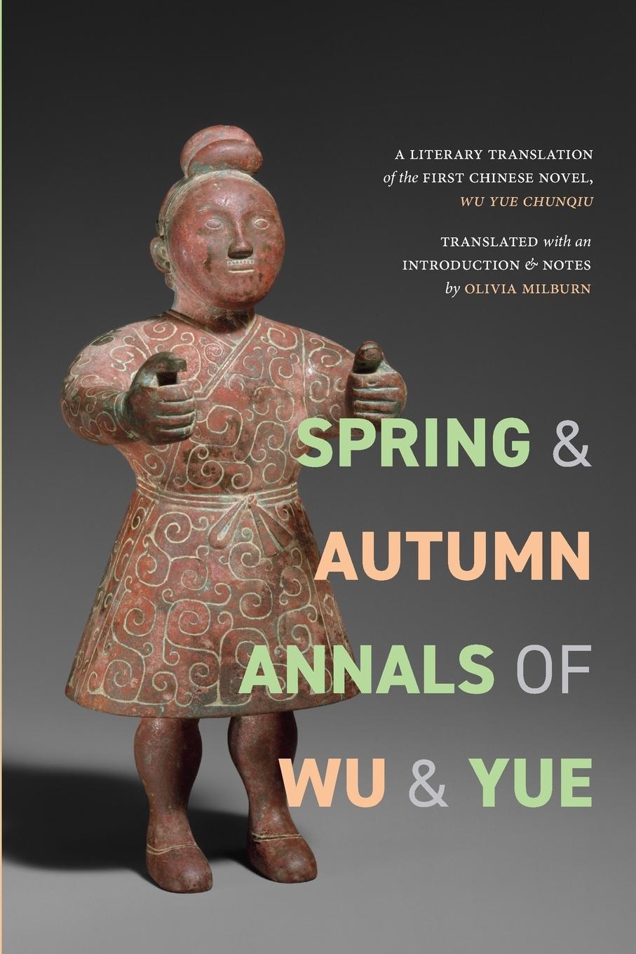 Cover: 9781438499345 | Spring and Autumn Annals of Wu and Yue | Taschenbuch | Englisch | 2025