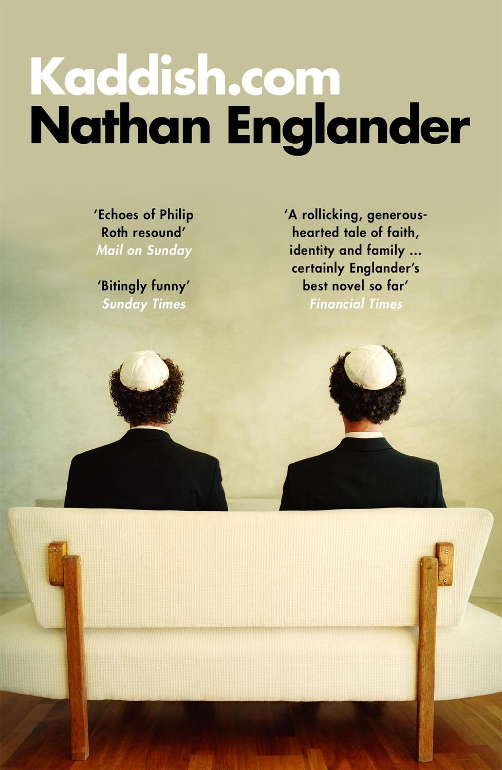 Cover: 9781474611039 | Kaddish.com | Nathan Englander | Taschenbuch | 224 S. | Englisch