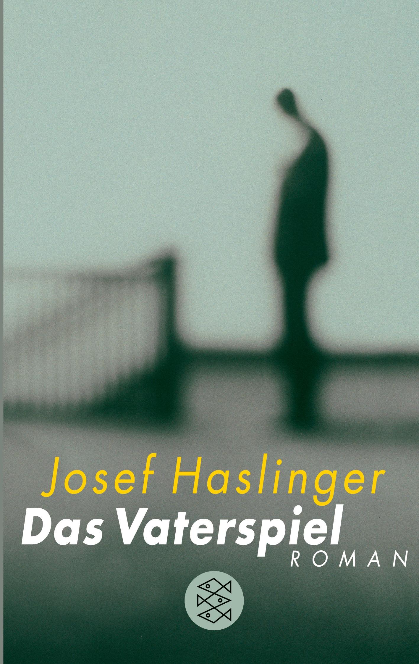 Cover: 9783596152575 | Das Vaterspiel | Roman | Josef Haslinger | Taschenbuch | 576 S. | 2002