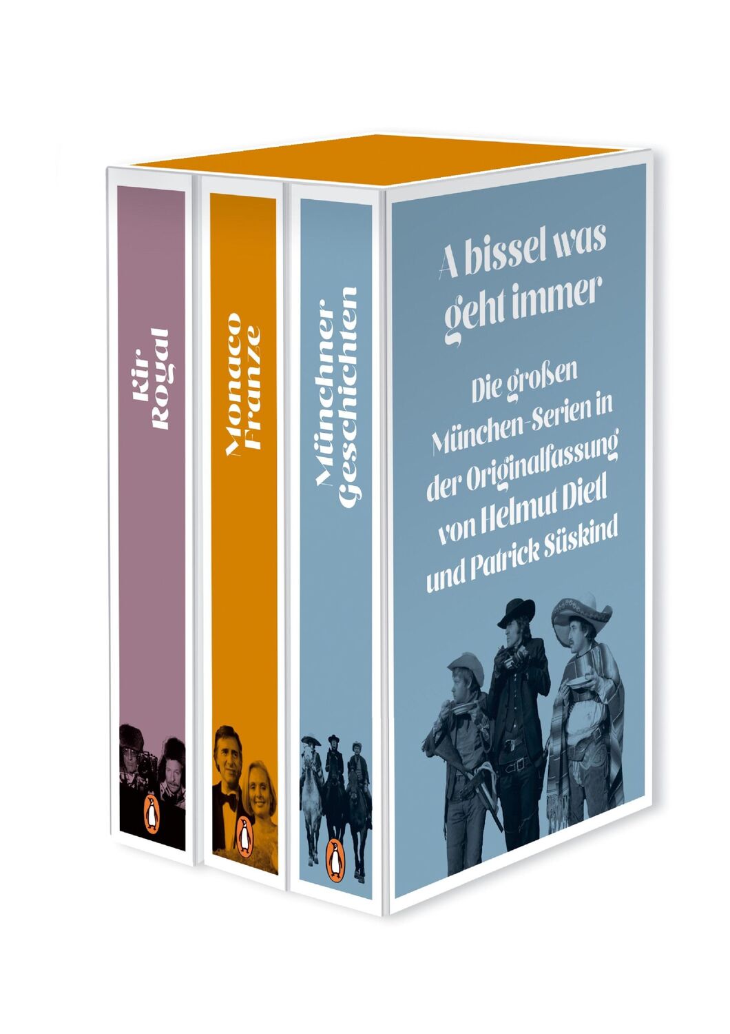 Cover: 9783328601050 | A bissel was geht immer | Helmut Dietl (u. a.) | Buch | 720 S. | 2019