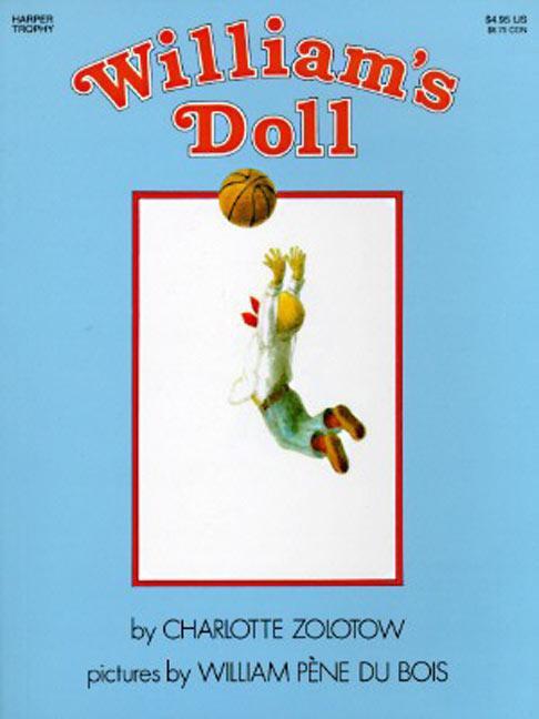 Cover: 9780064430678 | William's Doll | Charlotte Zolotow | Taschenbuch | Englisch | 1985