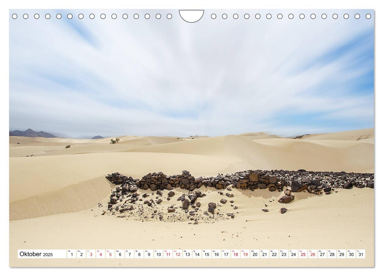 Bild: 9783435217304 | Boa Vista - die drittgrößte Kapverdische Insel (Wandkalender 2025...