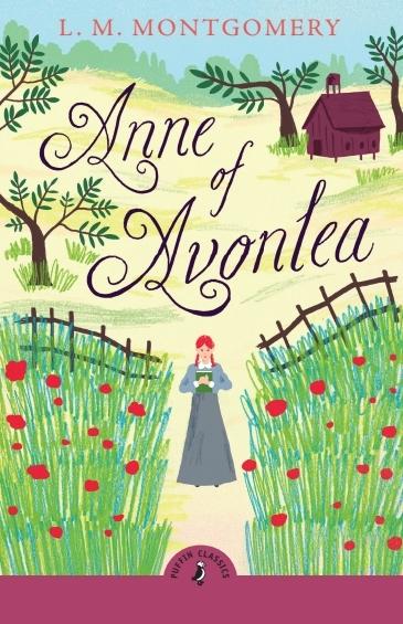 Cover: 9780241736425 | Anne of Avonlea | L. M. Montgomery | Taschenbuch | Puffin Classics