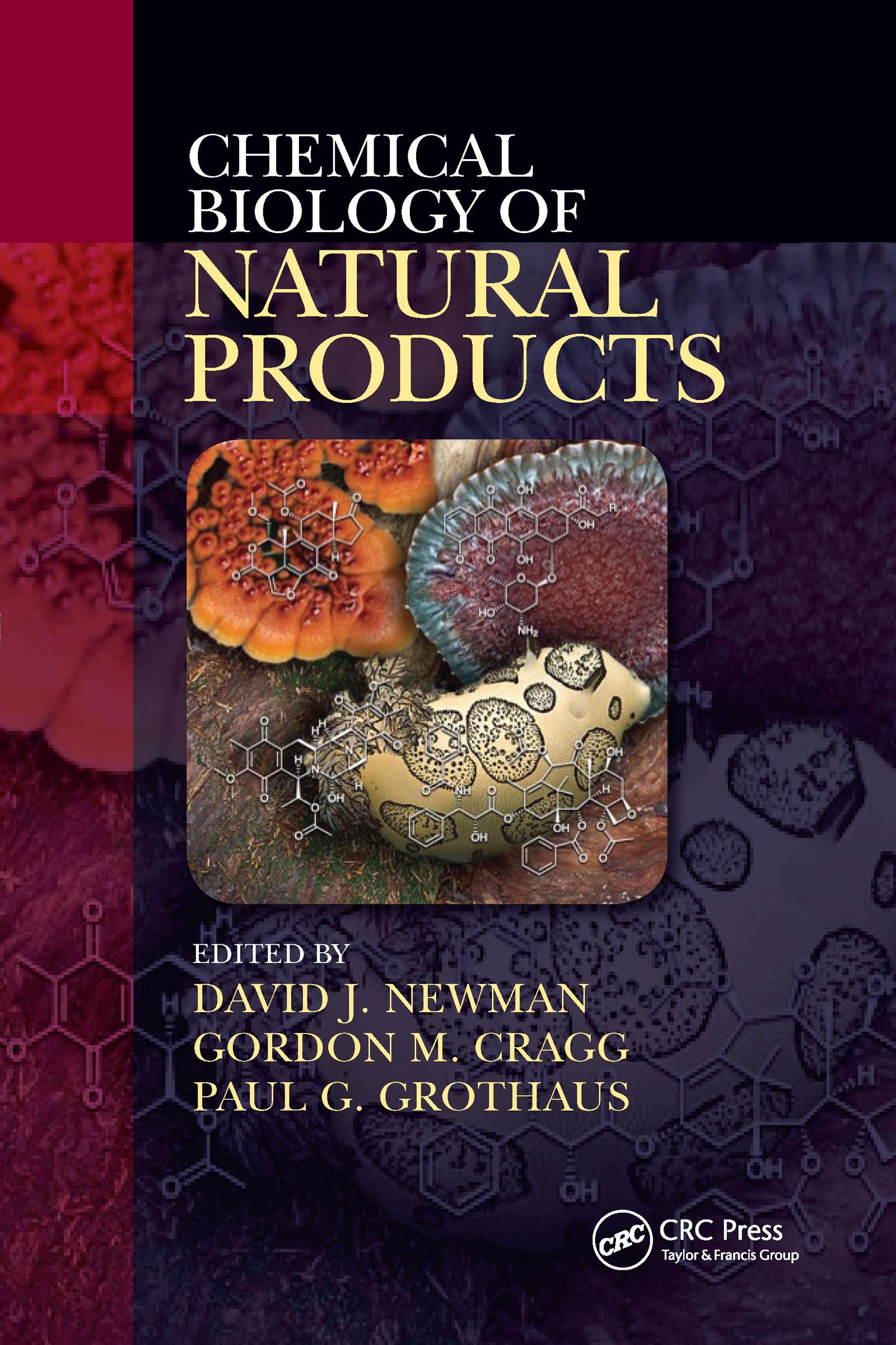 Cover: 9781032339498 | Chemical Biology of Natural Products | David J Newman (u. a.) | Buch