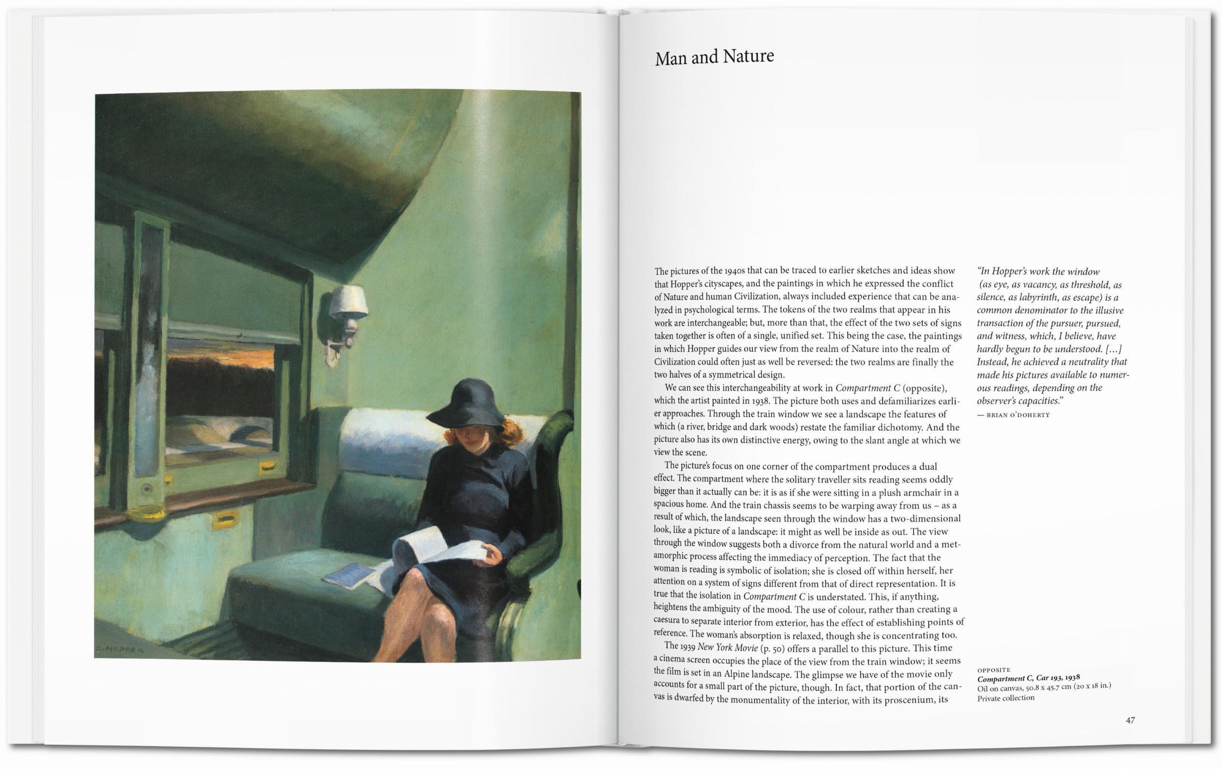 Bild: 9783836500319 | Hopper | Rolf G. Renner | Buch | Basic Art Series | Hardcover | 96 S.