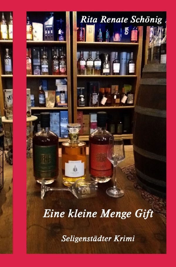 Cover: 9783758430053 | Eine kleine Menge Gift | Seligenstädter Krimi. DE | Schönig | Buch