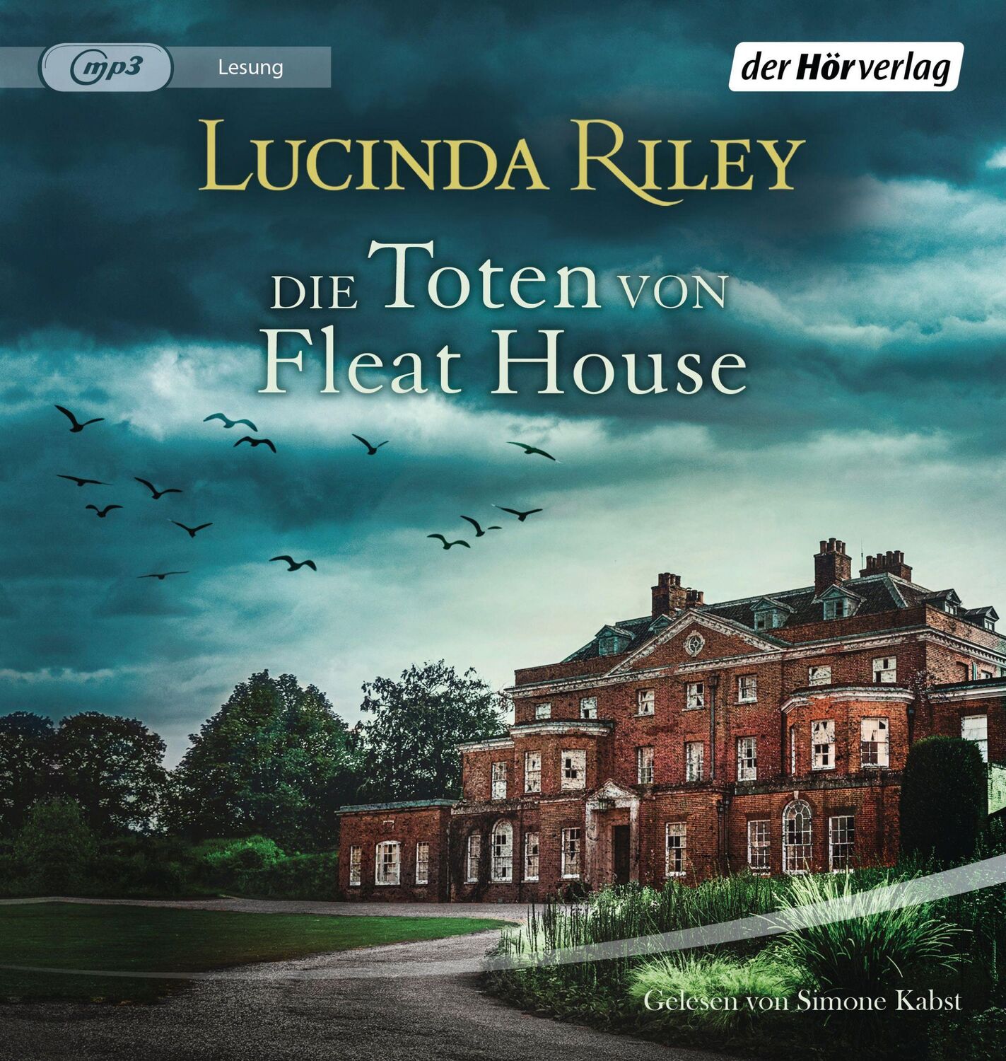 Cover: 9783844546019 | Die Toten von Fleat House | Lucinda Riley | MP3 | 2 Audio-CDs | 2022