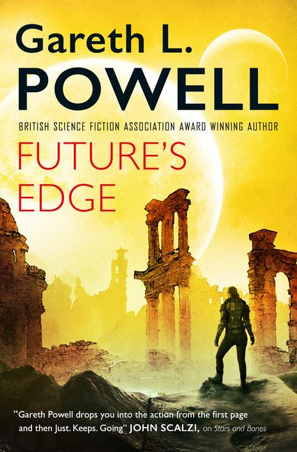 Cover: 9781803368634 | Future's Edge | Gareth L. Powell | Taschenbuch | Englisch | 2025