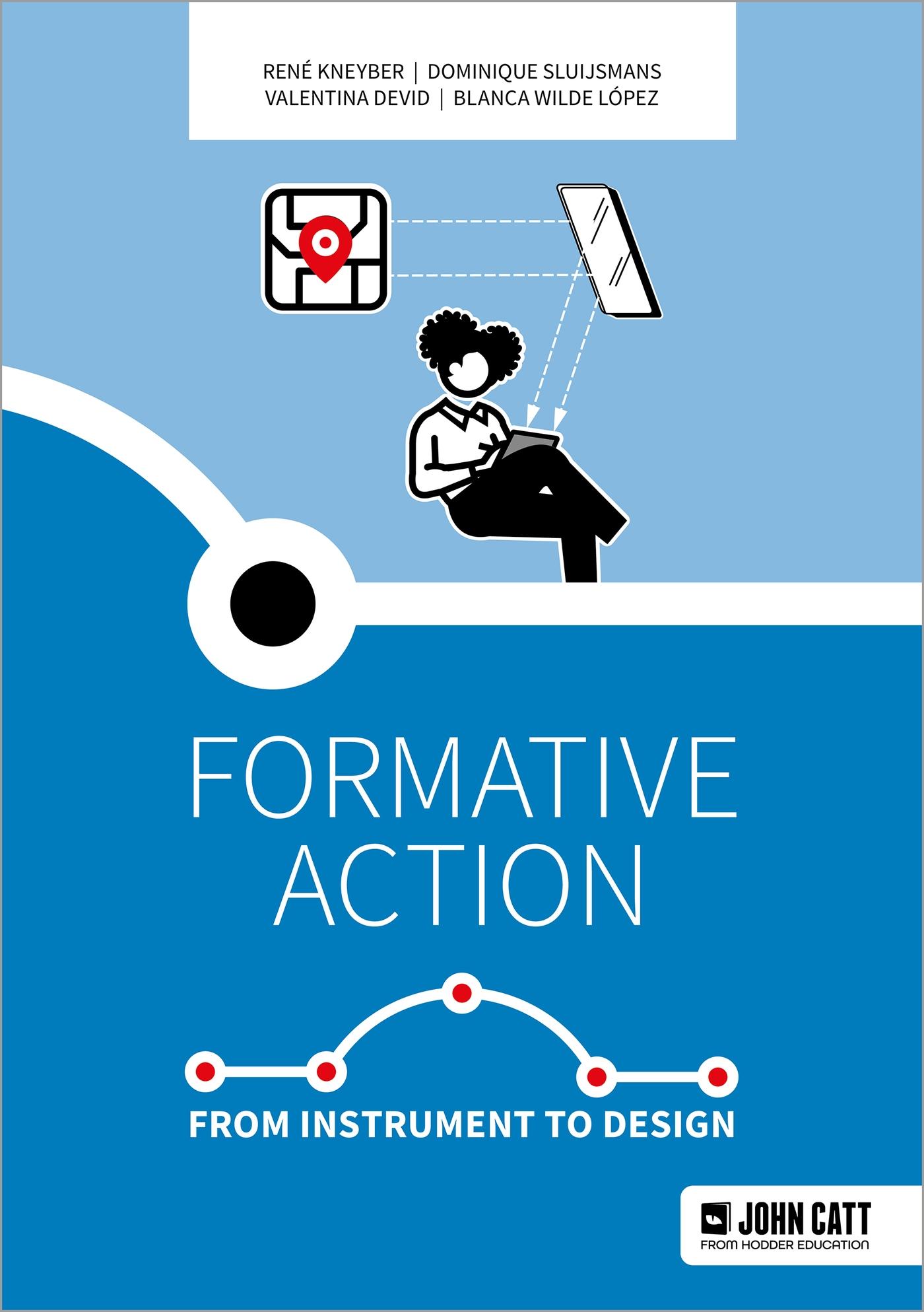 Cover: 9781036007348 | Formative action: From instrument to design | René Kneyber (u. a.)