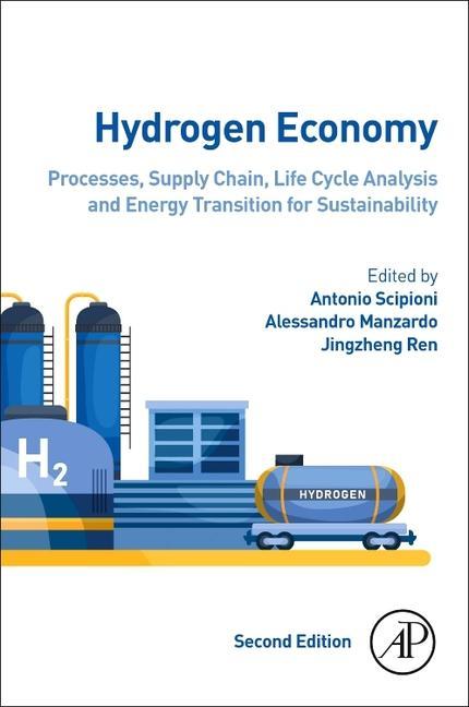 Cover: 9780323995146 | Hydrogen Economy | Alessandro Manzardo (u. a.) | Taschenbuch | 2023