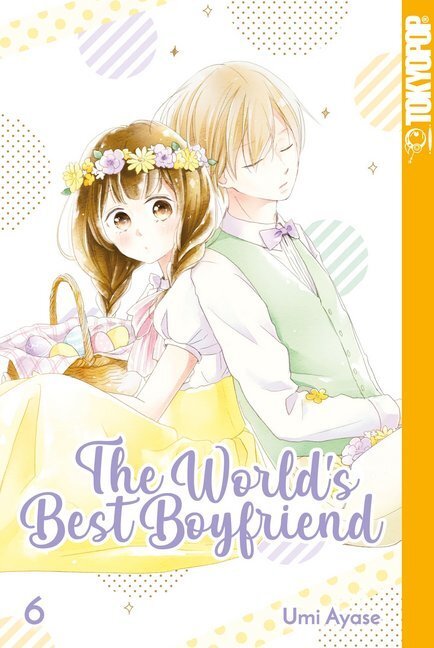 Cover: 9783842054332 | The World's Best Boyfriend. Bd.6 | Umi Ayase | Taschenbuch | 192 S.