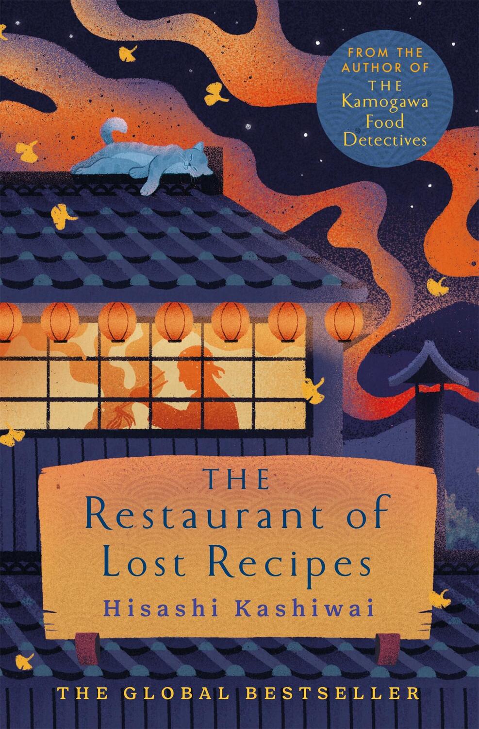 Cover: 9781035009626 | The Restaurant of Lost Recipes | Hisashi Kashiwai | Buch | Japanisch