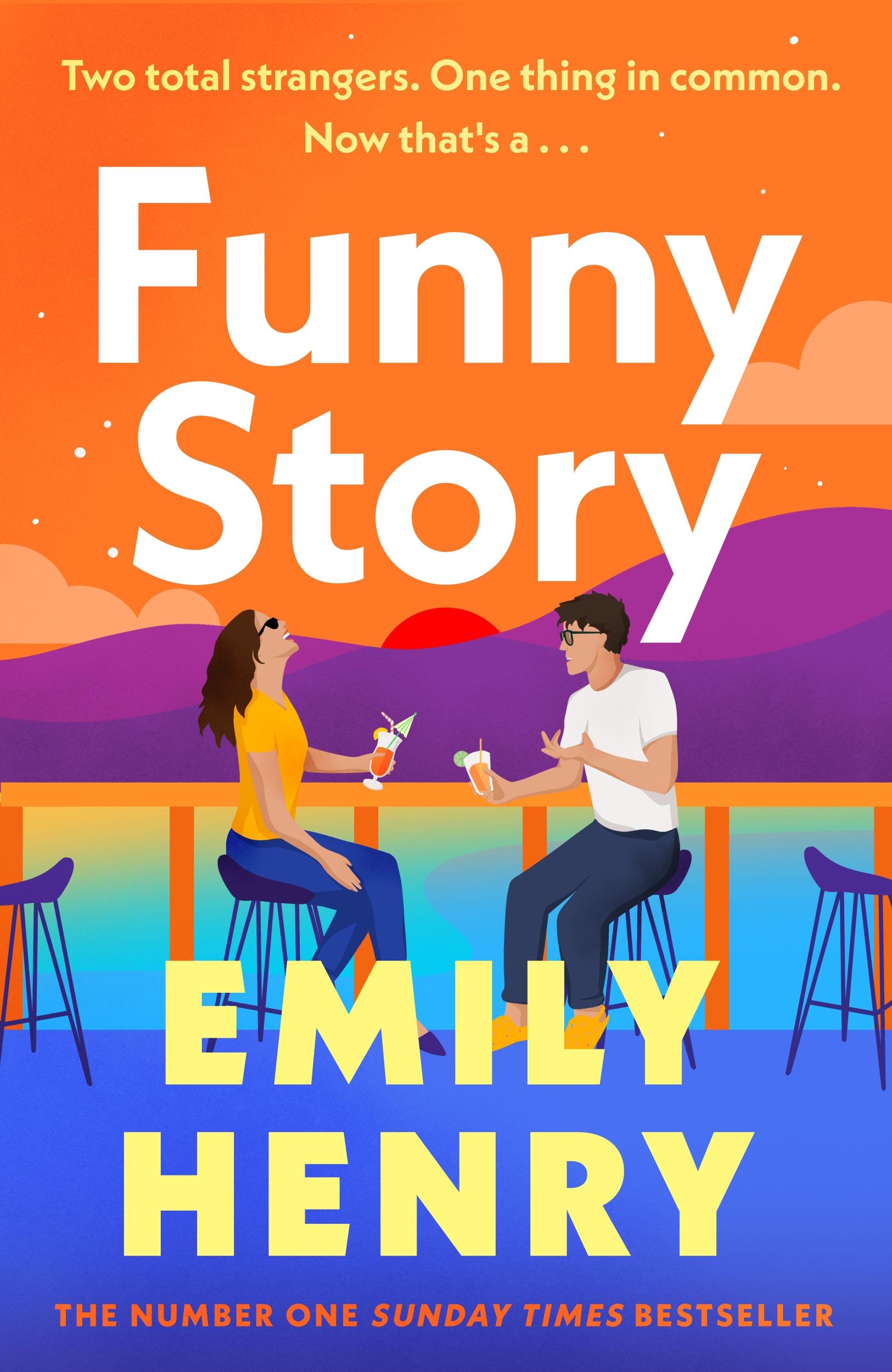 Cover: 9780241998175 | Funny Story | Emily Henry | Taschenbuch | 400 S. | Englisch | 2025