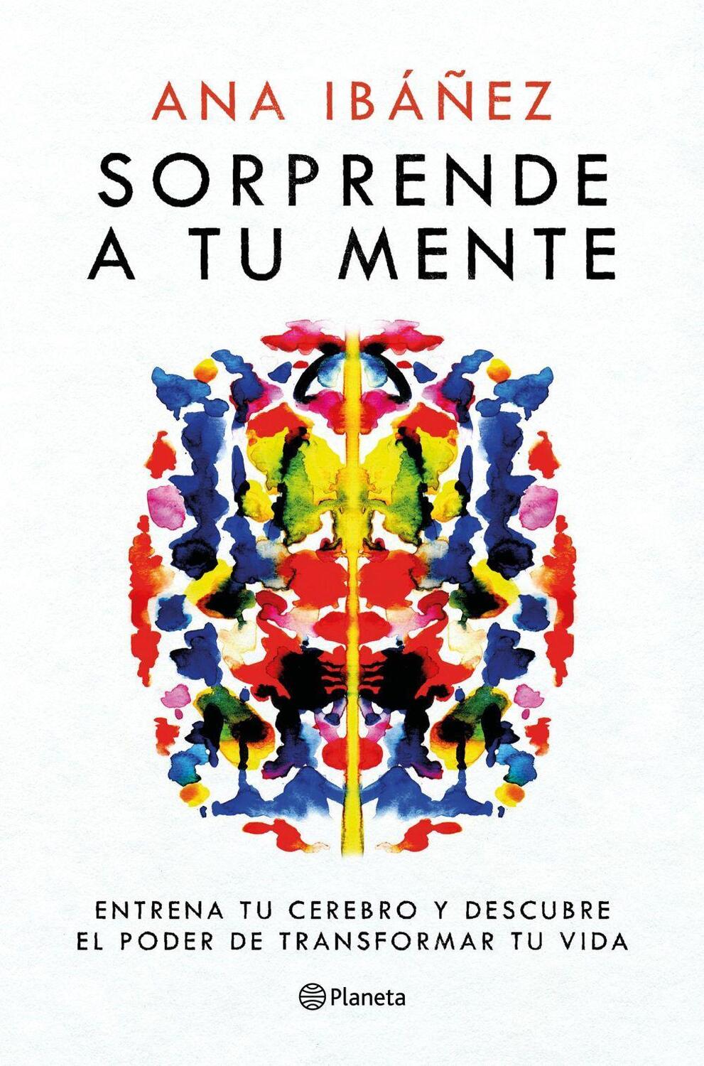 Cover: 9788408271758 | Sorprende a tu mente | Taschenbuch | Spanisch | Editorial Planeta