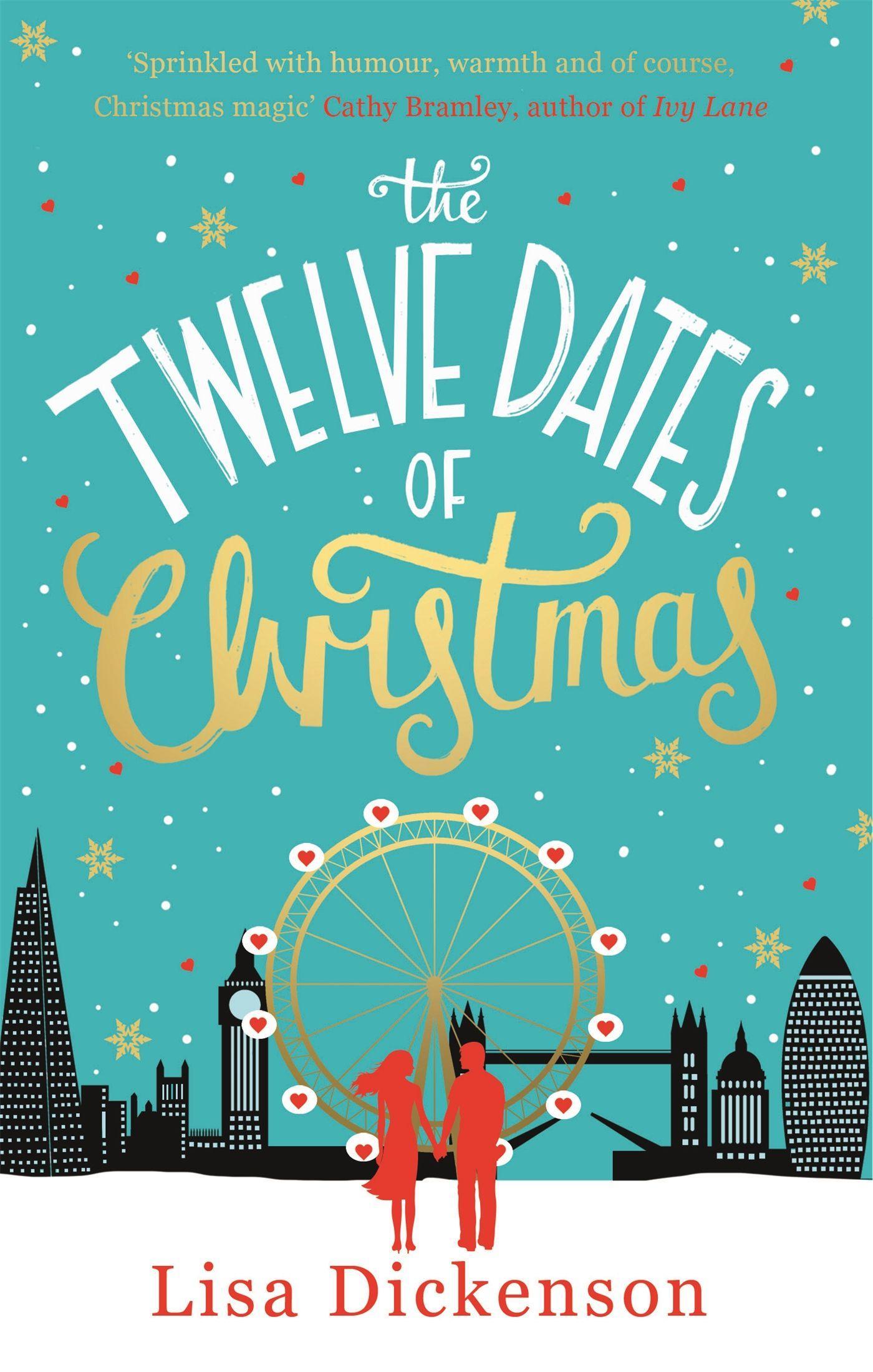 Cover: 9780751557299 | The Twelve Dates of Christmas | Lisa Dickenson | Taschenbuch | 374 S.