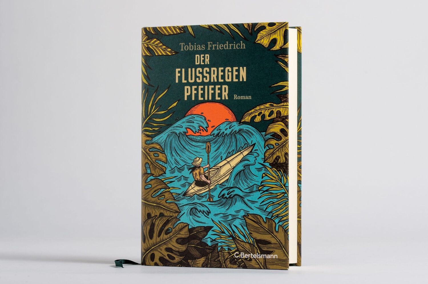 Bild: 9783570104330 | Der Flussregenpfeifer | Roman. Nach einer wahren Geschichte | Buch