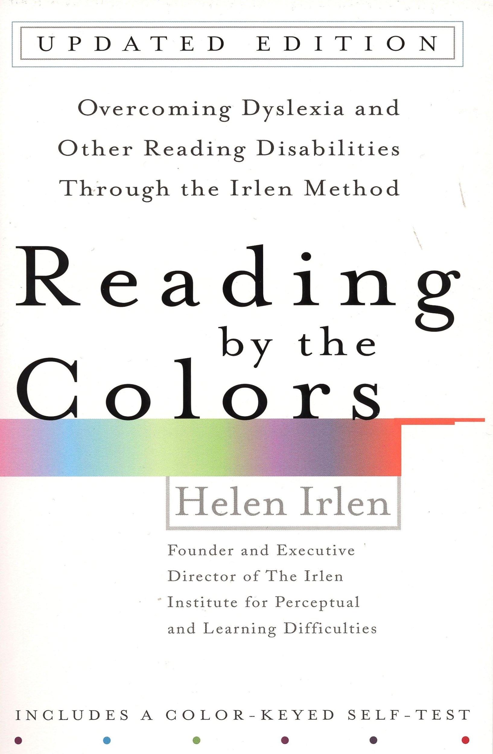 Cover: 9780399531569 | Reading by the Colors | Helen Irlen | Taschenbuch | Englisch | 2005