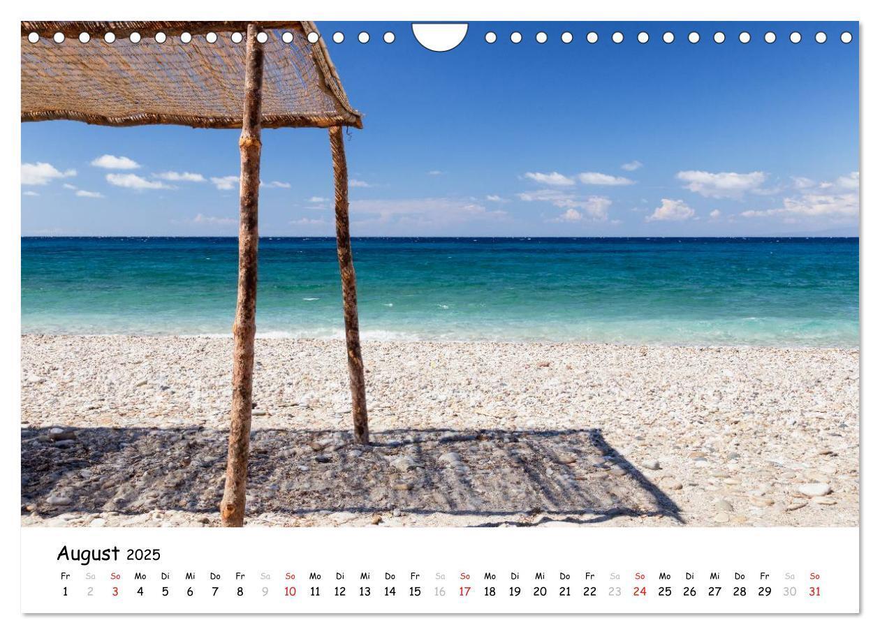 Bild: 9783435666232 | Samos - Griechenlands grüne Insel (Wandkalender 2025 DIN A4 quer),...