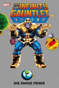 Cover: 9783741606489 | The Infinity Gauntlet: Die ewige Fehde | The Infinity Gauntlet | Buch