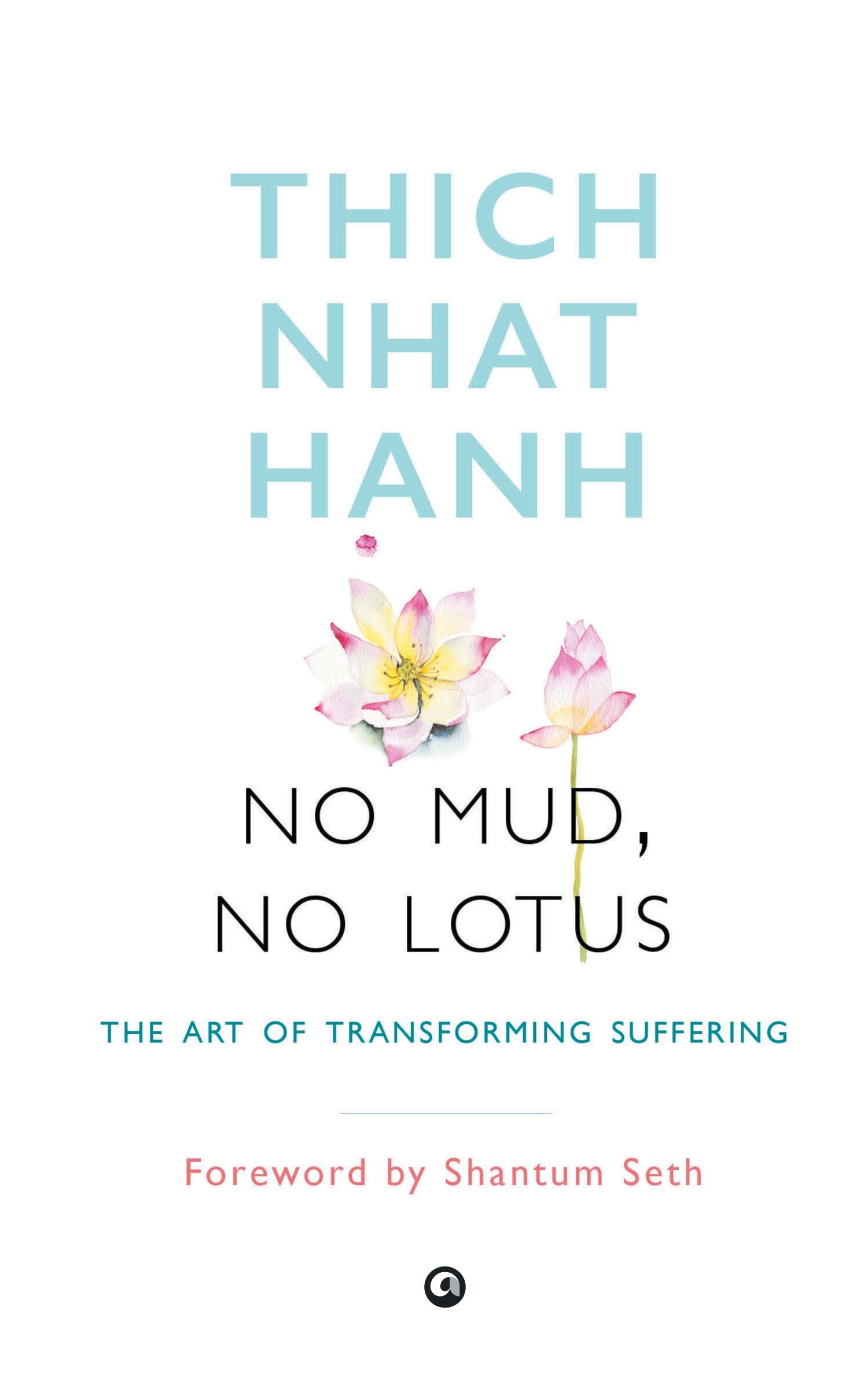 Cover: 9789384067489 | No Mud, No Lotus | Hanh Thich Naht | Taschenbuch | Englisch | 2017