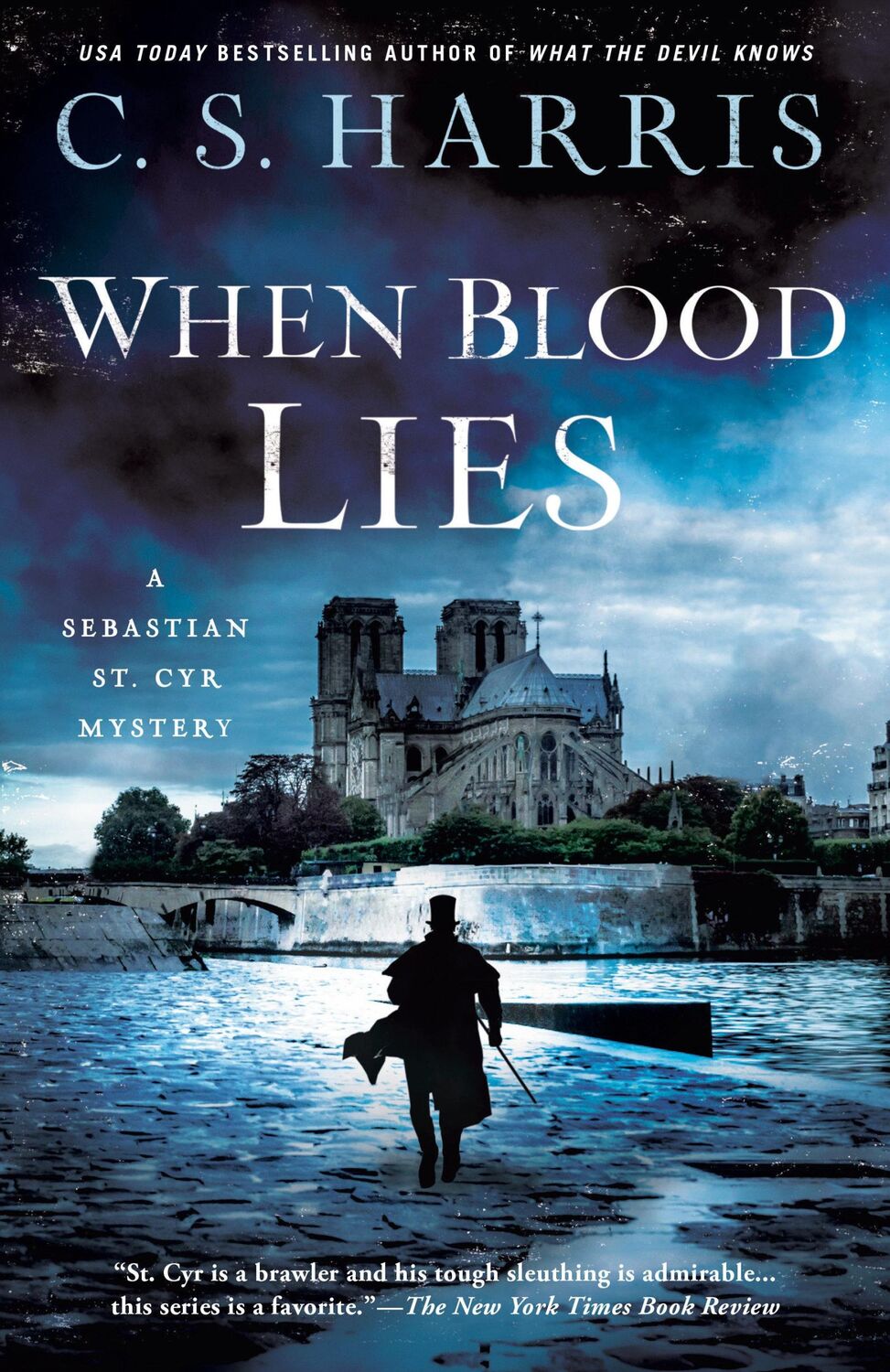 Cover: 9780593102718 | When Blood Lies | C S Harris | Taschenbuch | Englisch | 2023