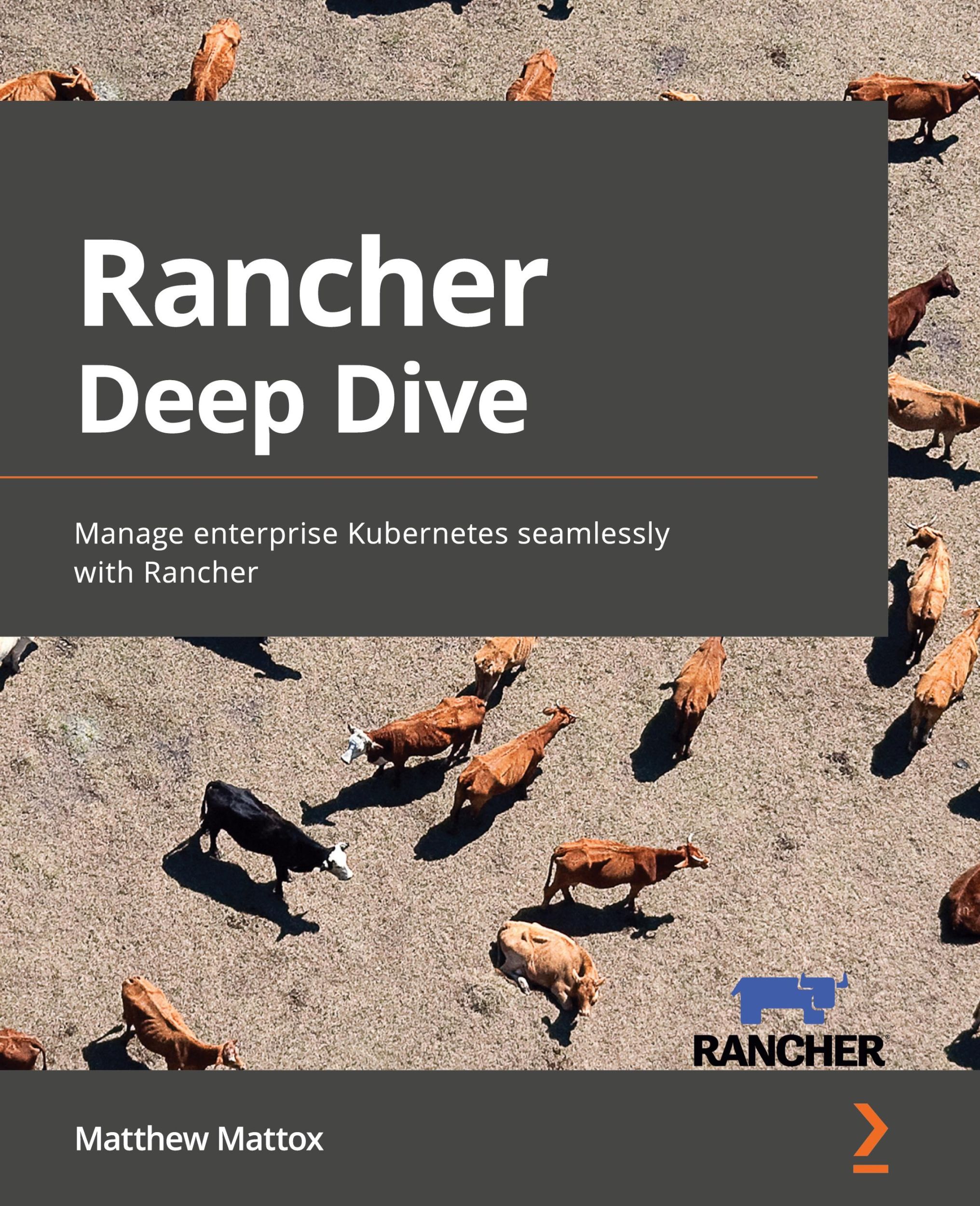 Cover: 9781803246093 | Rancher Deep Dive | Matthew Mattox | Taschenbuch | Paperback | 2022