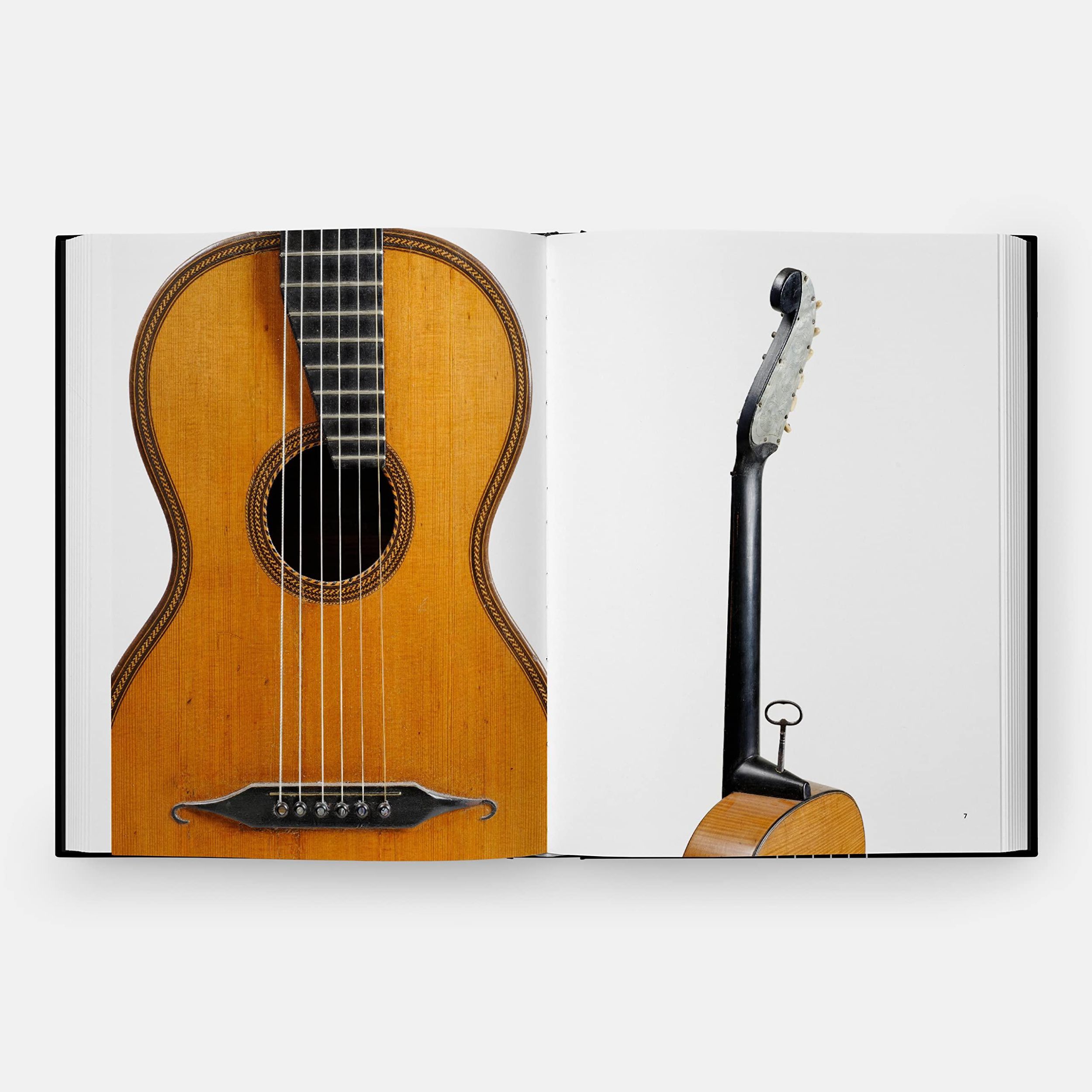 Bild: 9781838665586 | Guitar | The Shape of Sound (100 Iconic Designs) | Ultan Guilfoyle