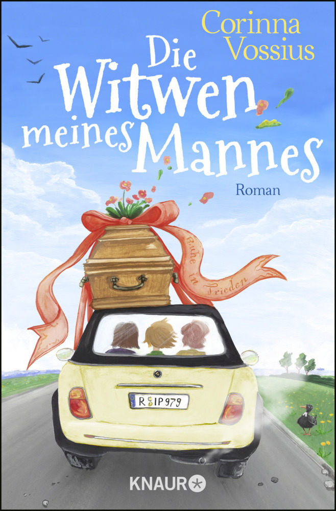 Cover: 9783426523667 | Die Witwen meines Mannes | Roman | Corinna Vossius | Taschenbuch