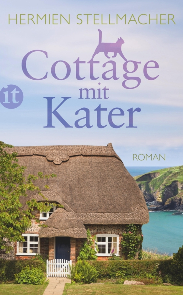 Cover: 9783458360889 | Cottage mit Kater | Roman. Originalausgabe | Hermien Stellmacher