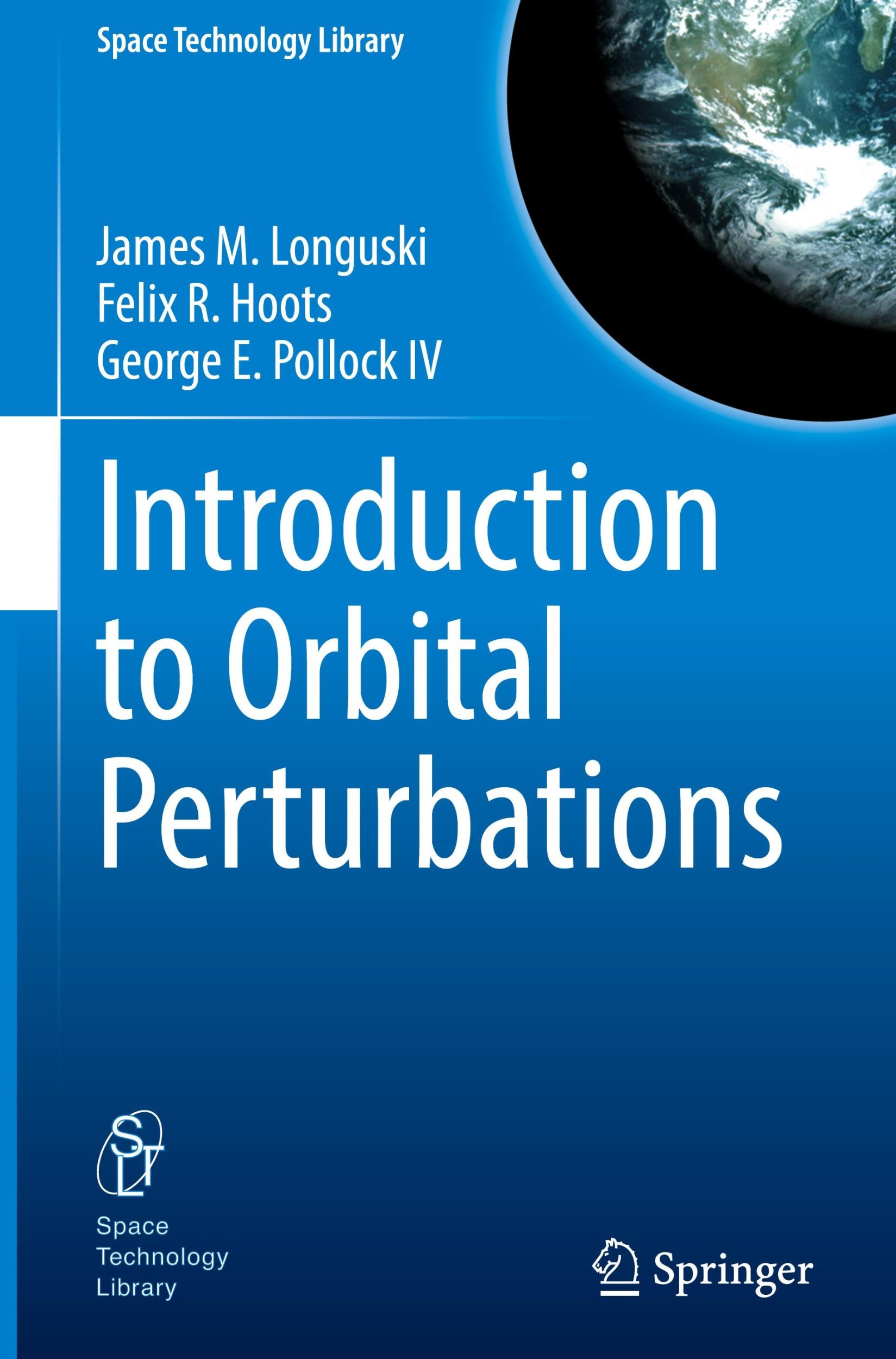 Cover: 9783030897574 | Introduction to Orbital Perturbations | James M. Longuski (u. a.)