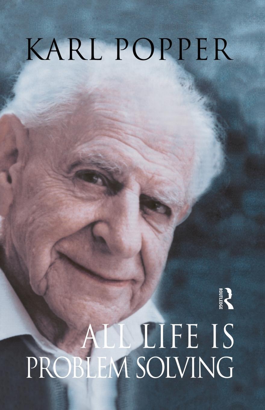 Cover: 9780415249928 | All Life is Problem Solving | Karl Popper | Taschenbuch | Paperback