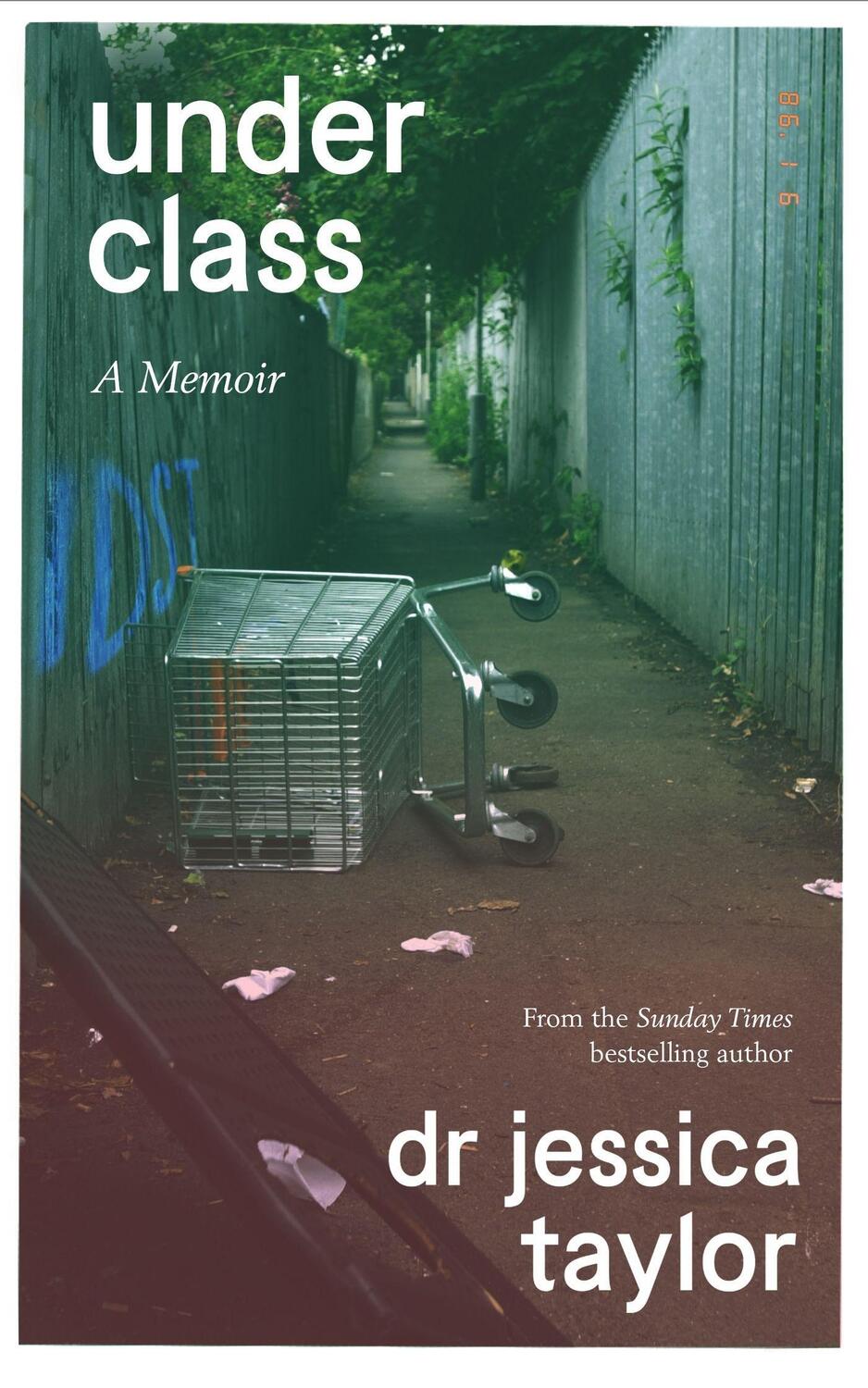 Cover: 9781408716953 | Underclass | A Memoir | Dr Jessica Taylor | Buch | Englisch | 2024