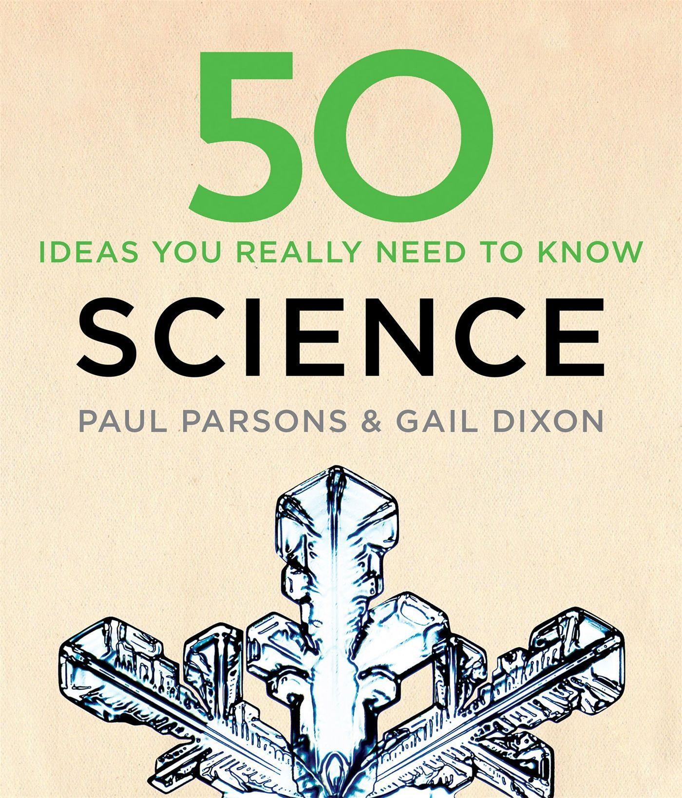 Cover: 9781784296148 | 50 Science Ideas You Really Need to Know | Gail Dixon (u. a.) | Buch