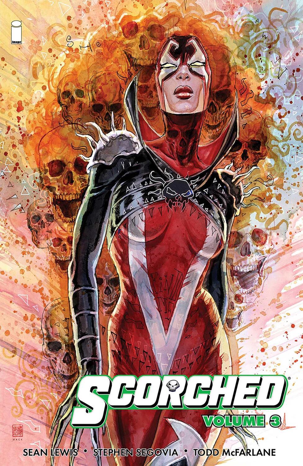 Cover: 9781534397422 | The Scorched Volume 3 | Todd Mcfarlane (u. a.) | Taschenbuch | 2024