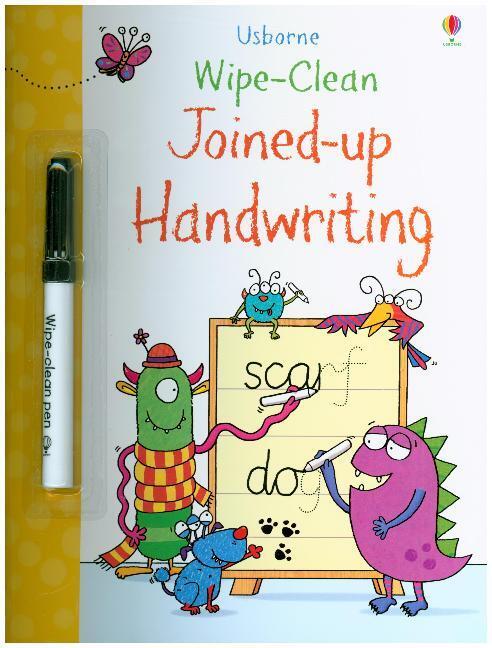 Cover: 9781474941051 | Wipe-Clean Joined-up Handwriting | Caroline Young | Taschenbuch | 2018