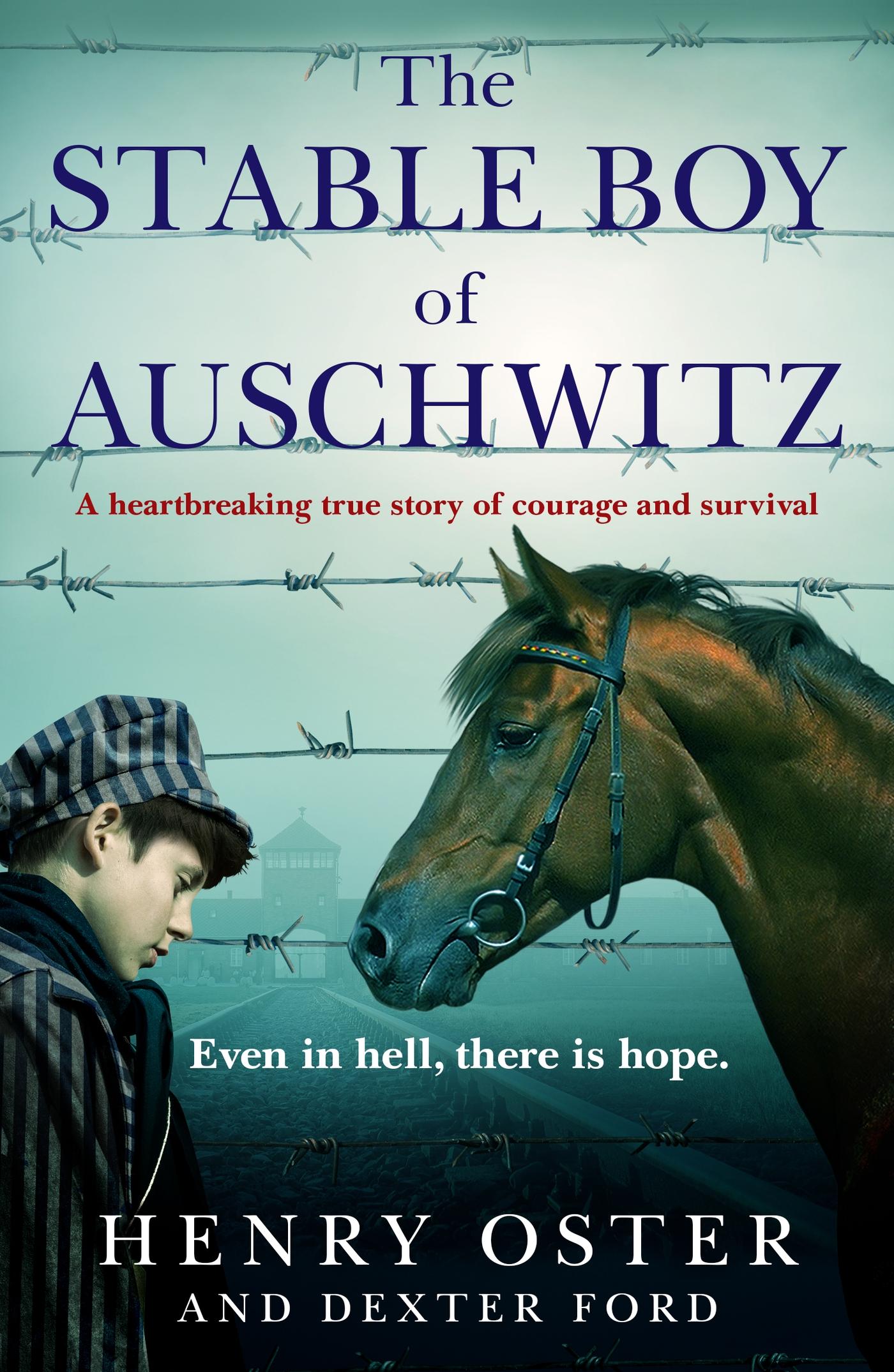 Cover: 9781804190869 | The Stable Boy of Auschwitz | Dexter Ford (u. a.) | Taschenbuch | 2023