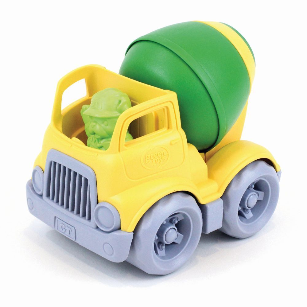 Cover: 816409012632 | GREENTOYS - Betonmischer | Stück | 2023 | GREENTOYS