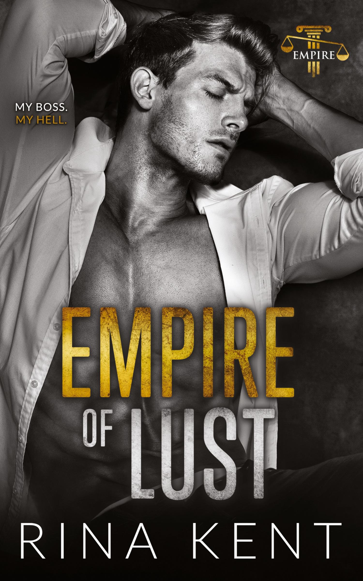 Cover: 9781685450915 | Empire of Lust | An Enemies with Benefits Romance | Rina Kent | Buch