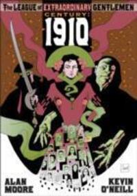 Cover: 9780861661602 | The League Of Extraordinary Gentlemen: Century 1910 | Century 1910