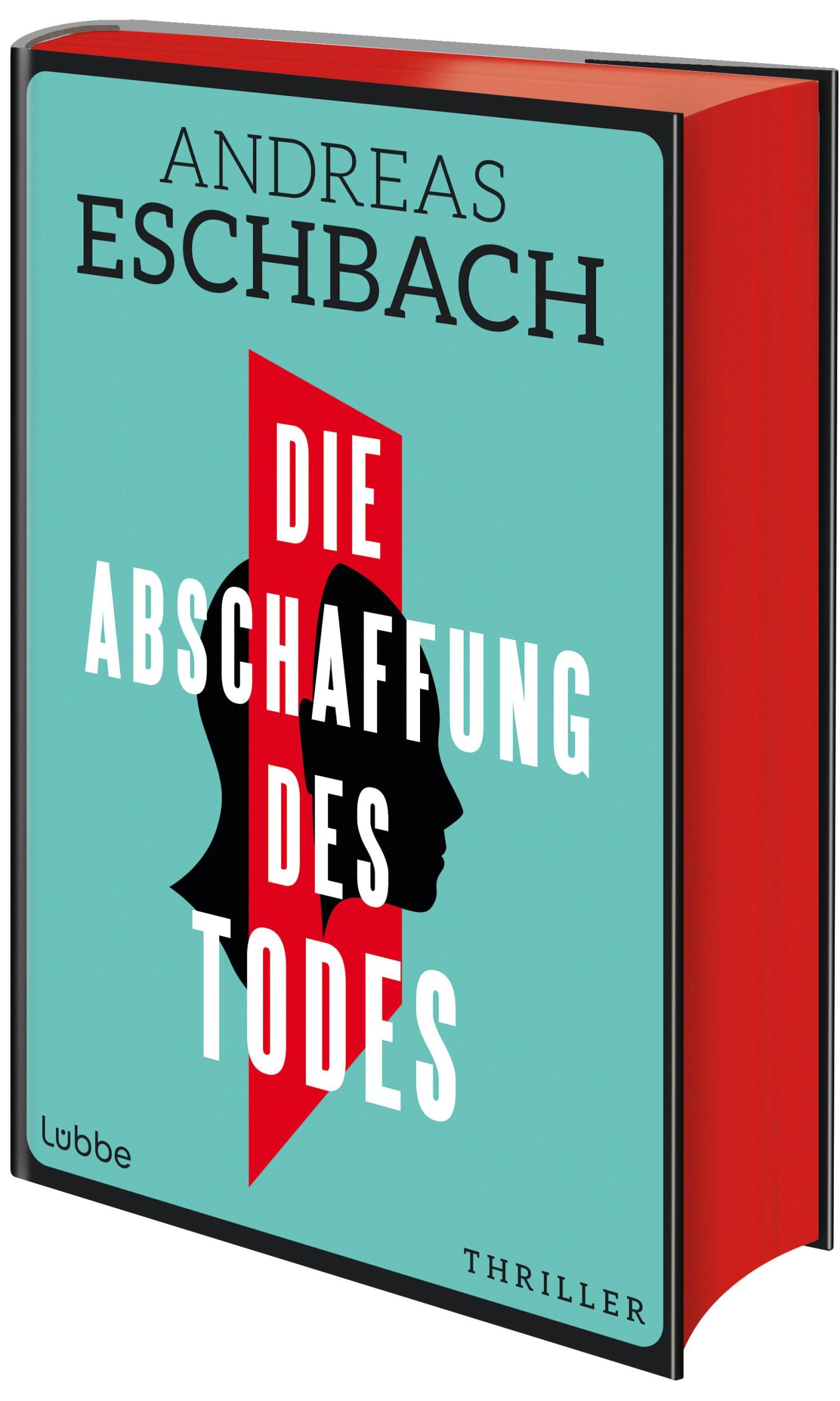 Cover: 9783757700515 | Die Abschaffung des Todes | Andreas Eschbach | Buch | 656 S. | Deutsch