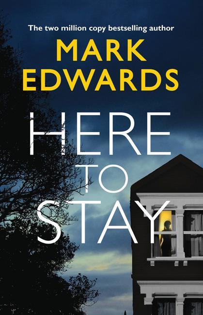 Cover: 9781542044905 | HERE TO STAY | Mark Edwards | Kartoniert / Broschiert | Englisch