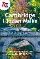 Cover: 9780008564971 | A-Z Cambridge Hidden Walks | Discover 20 Routes in and Around the City