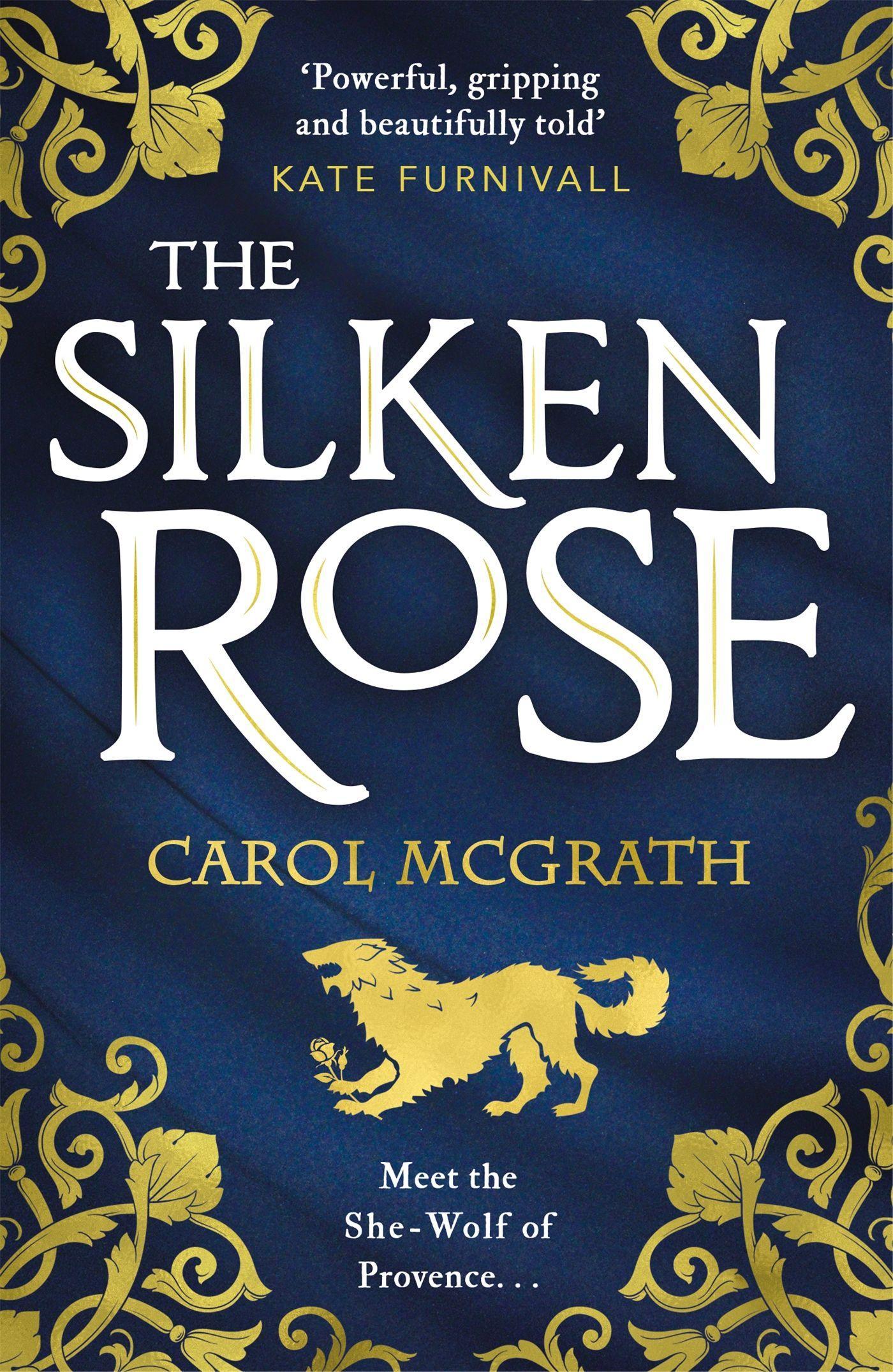 Cover: 9781786157270 | The Silken Rose | Carol Mcgrath | Taschenbuch | Englisch | 2021