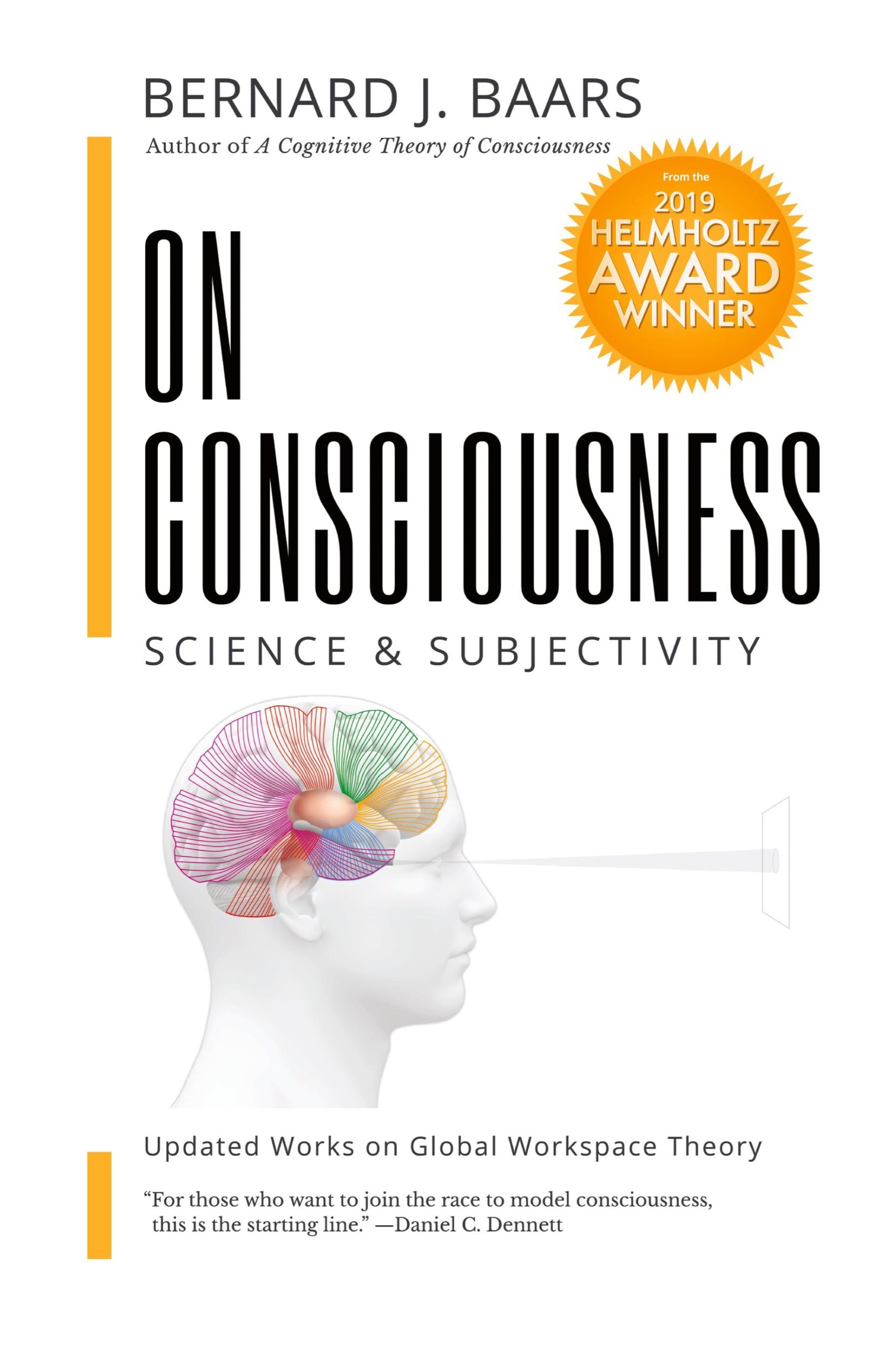 Cover: 9781732904866 | ON CONSCIOUSNESS | Bernard J. Baars | Taschenbuch | Englisch | 2021