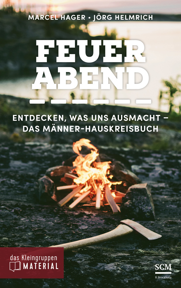 Cover: 9783417268669 | Feuerabend | Entdecken, was uns ausmacht - Das Männer-Hauskreisbuch