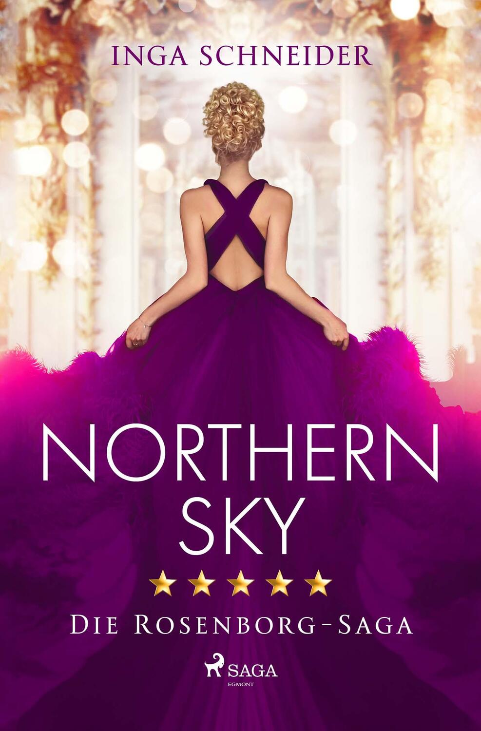 Cover: 9783987500183 | Northern Sky (Rosenborg-Saga, Band 3) | Inga Schneider | Taschenbuch