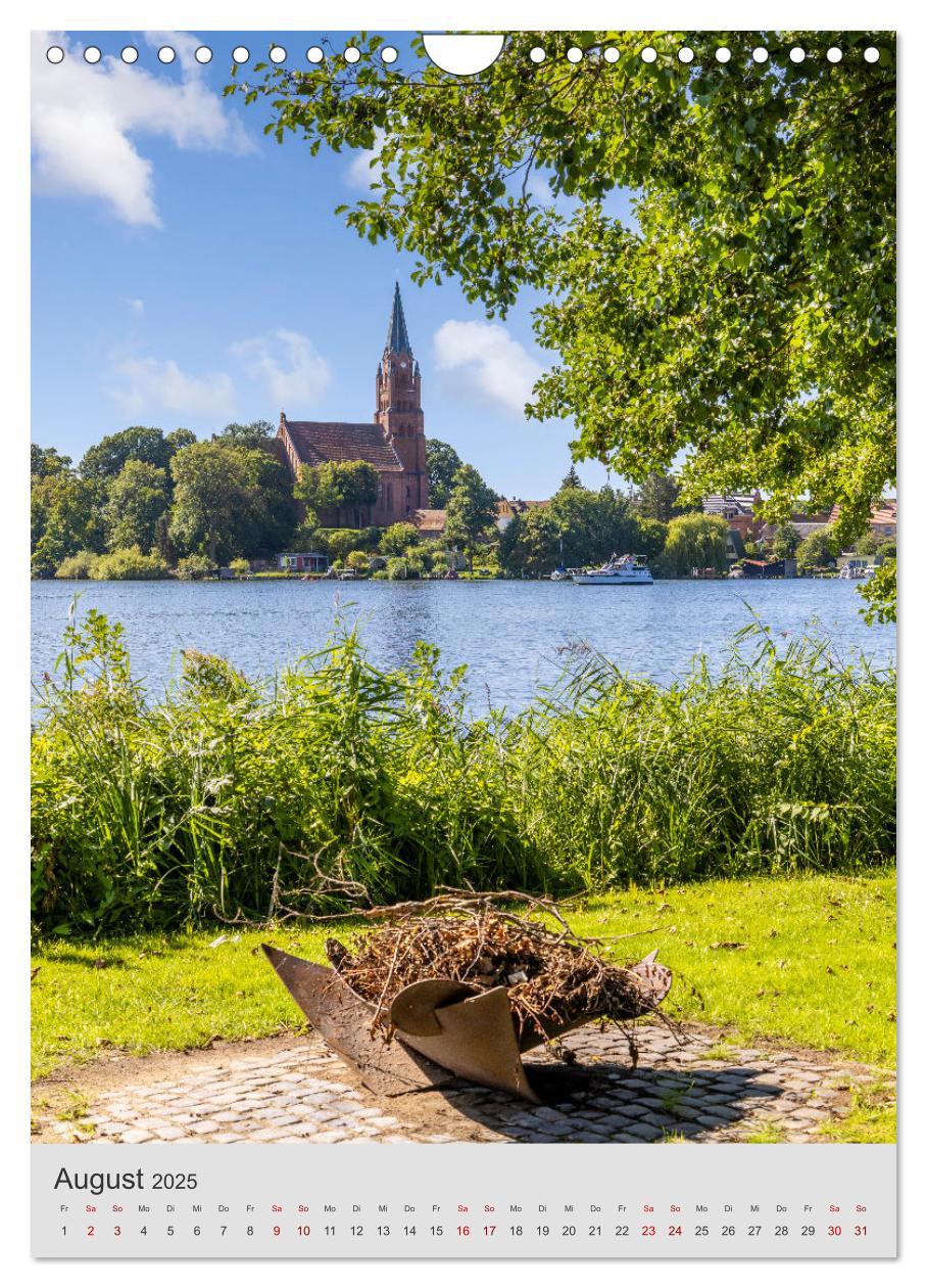 Bild: 9783435896158 | An den großen Seen der Mecklenburgischen Seenplatte (Wandkalender...