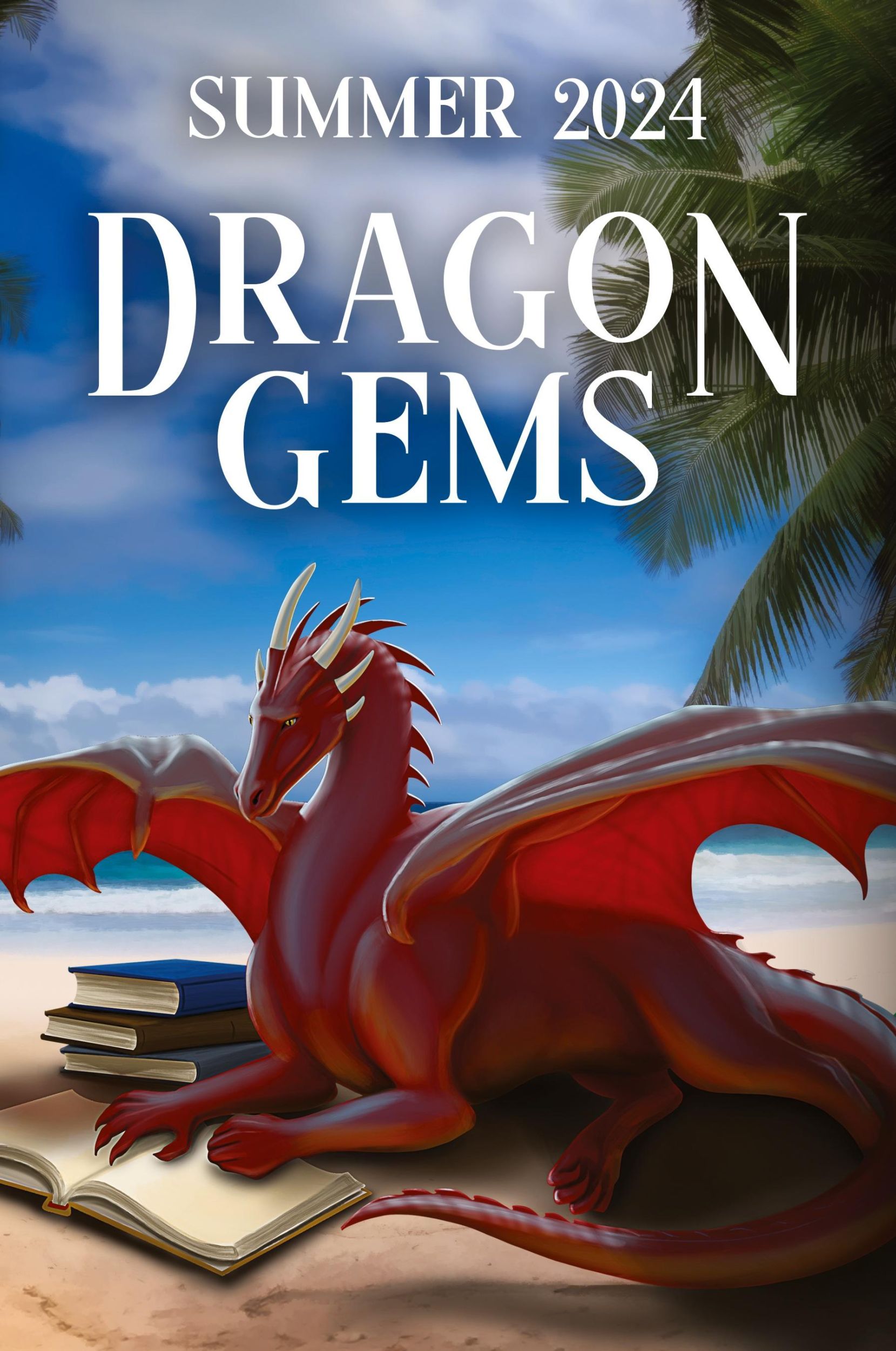 Cover: 9781964952093 | Dragon Gems | Summer 2024 | Taschenbuch | Englisch | 2024