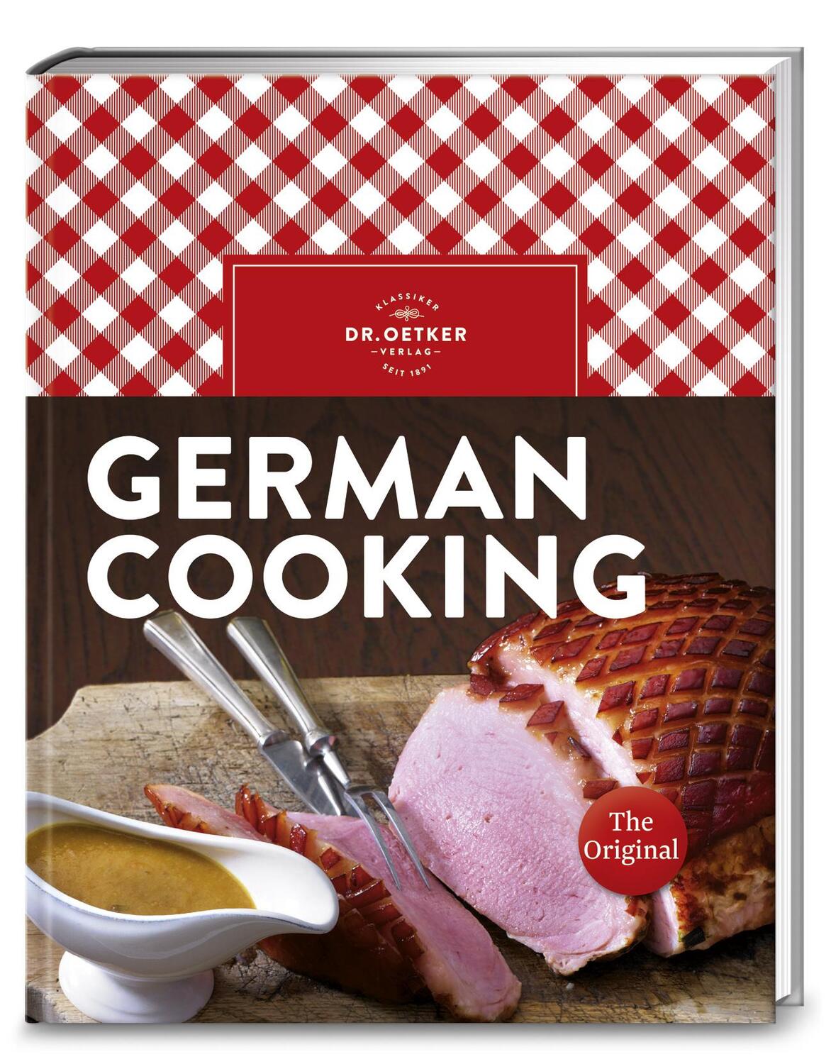 Cover: 9783767017580 | German Cooking | Oetker | Buch | 232 S. | Englisch | 2019 | Dr. Oetker