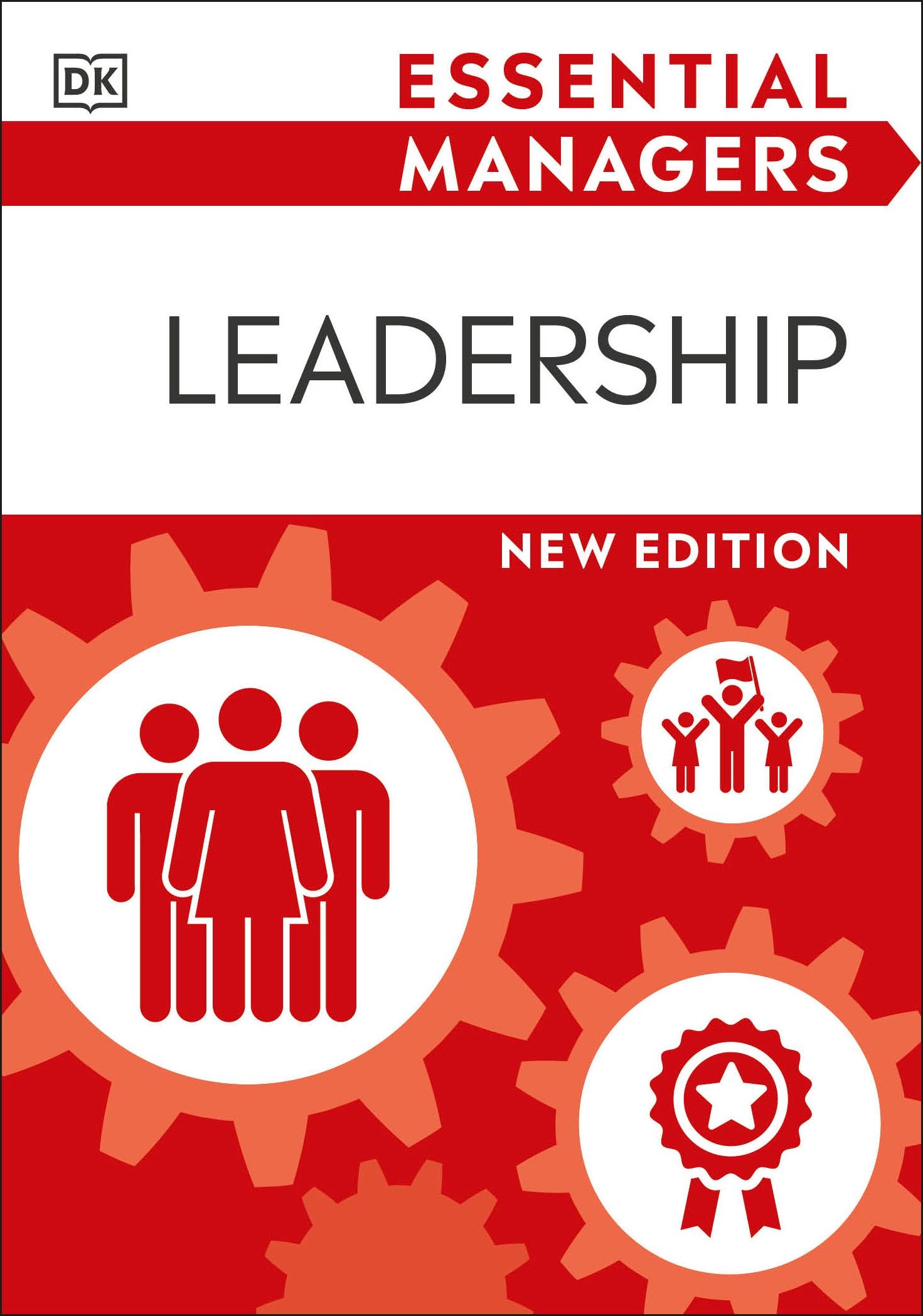 Cover: 9780241487419 | Leadership | Dk | Taschenbuch | Kartoniert / Broschiert | Englisch